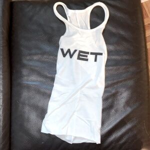 YEEZY WET TANK! Never worn, never tried on! 100% Authentic YZY